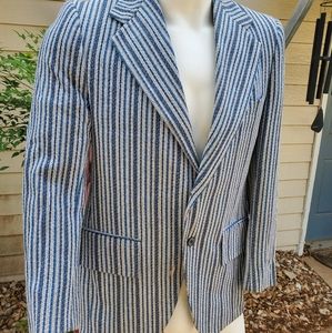 Vintage Rough Rider California Men's Sports Jacket Coat